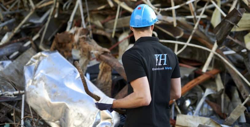 VACATURE: Productiemedewerker metaalrecycling