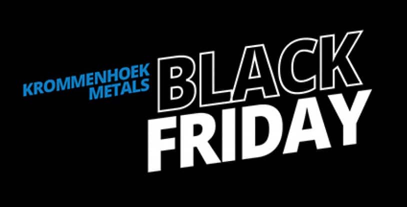 Hogere prijzen op Black Friday