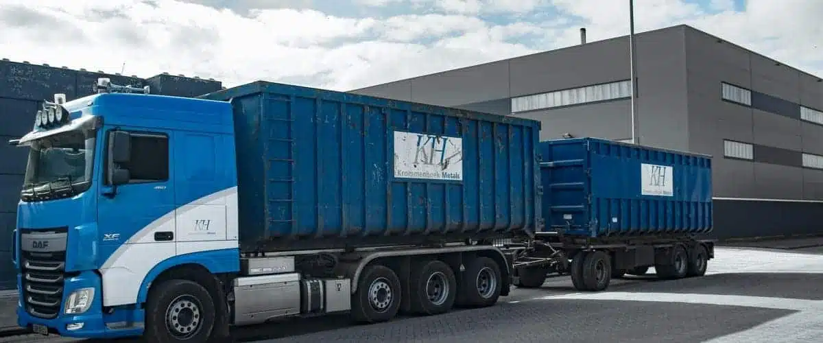 Wat is de huidige Oud Ijzer Prijs? Krommenhoek Metals