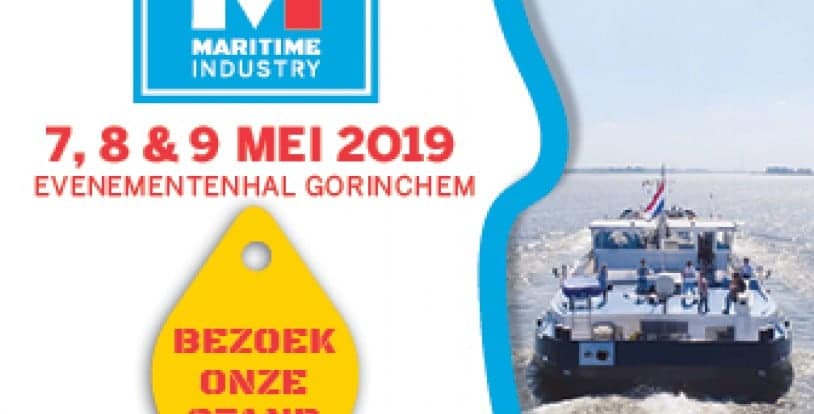 Krommenhoek Metals aanwezig op de Maritime Industry 2019