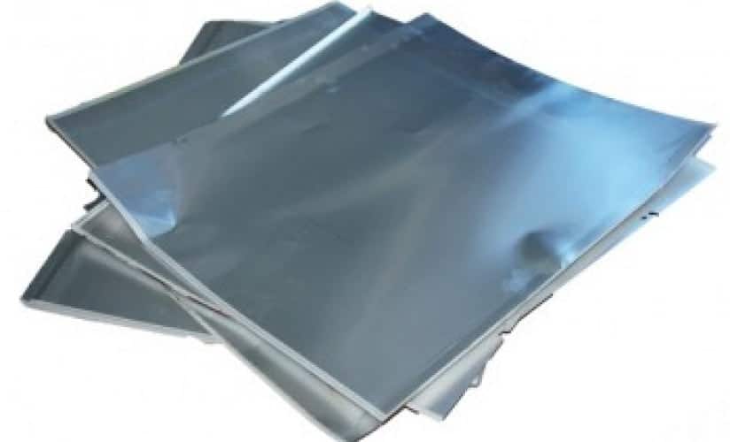 Aluminum offset printing plates