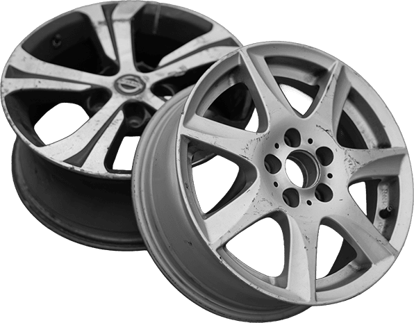 Aluminium velgen