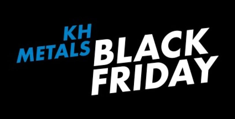 Black Friday 2019, open tot 21:00 en + € 0,20 p/kg voor oud koper en messing