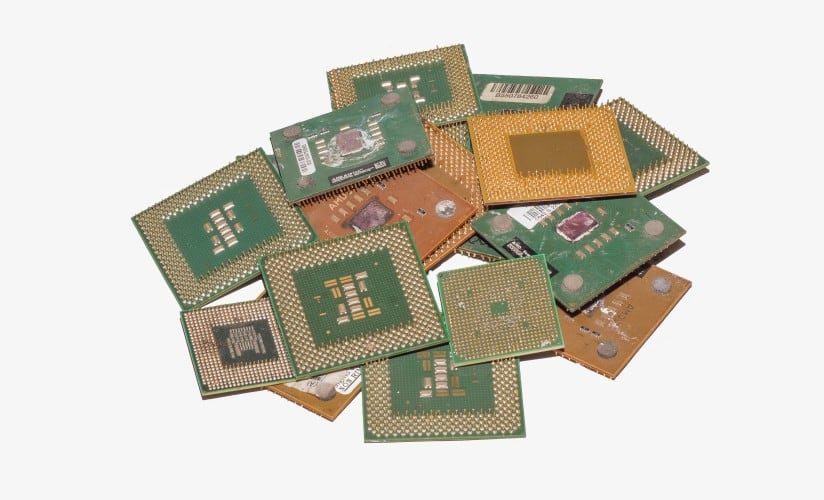 CPU-Kunststoff