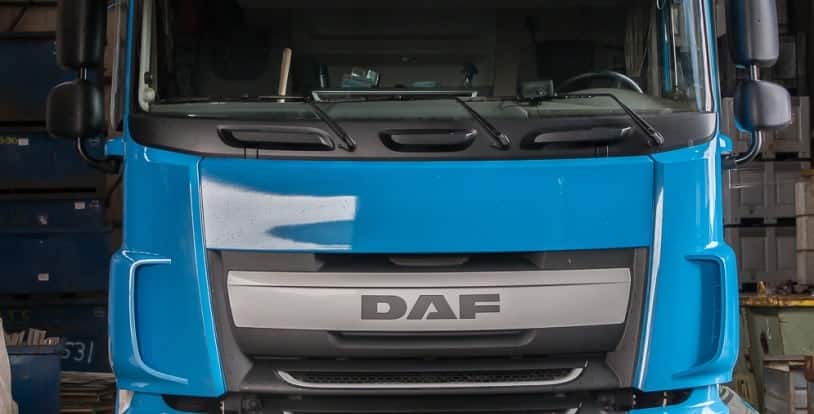 Krommenhoek Metals kiest bewust voor de optimale wendbaarheid van de DAF XF FAK 8×2