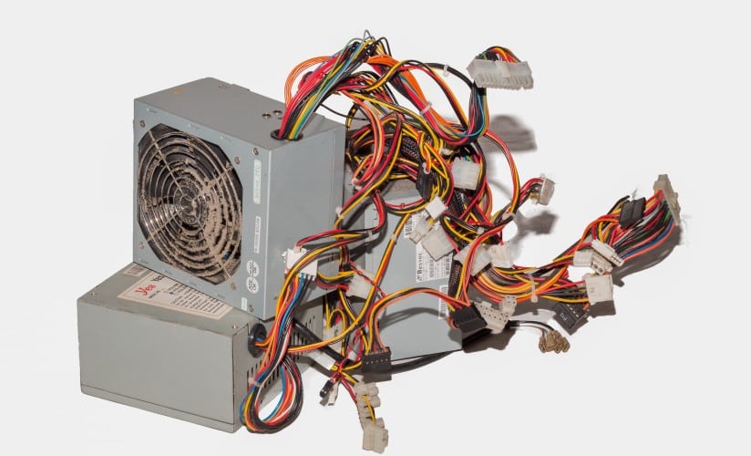 PC power supply