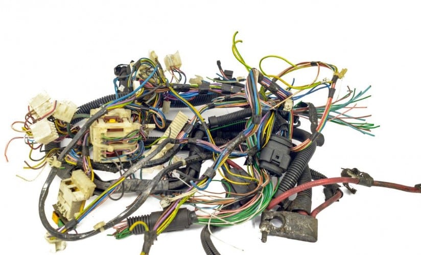 Car wiring harnesses