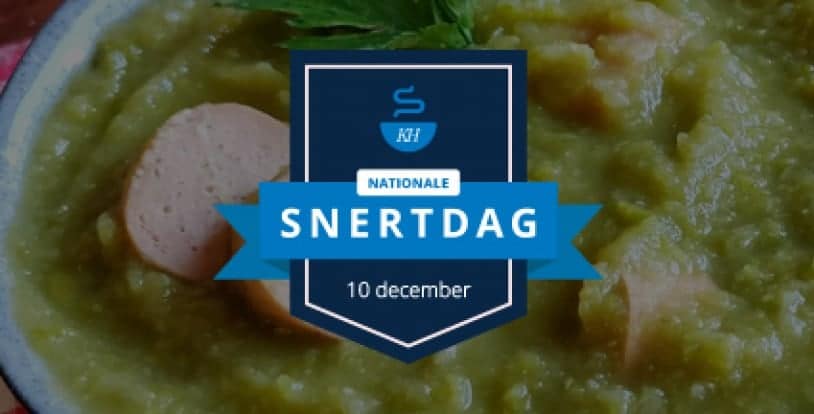 Nationale Snertdag bij Krommenhoek Metals – gratis erwtensoep + ijsmuts