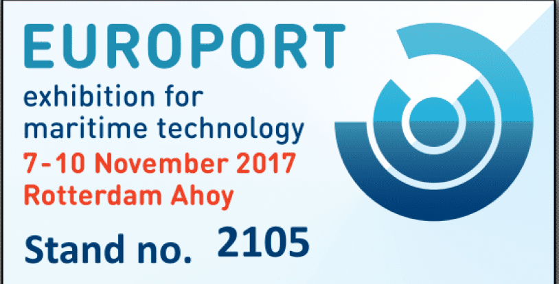 Krommenhoek Metals present op de Europort 2017 – en u bent uitgenodigd