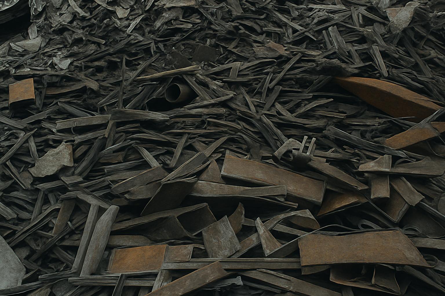 Metal scrap
