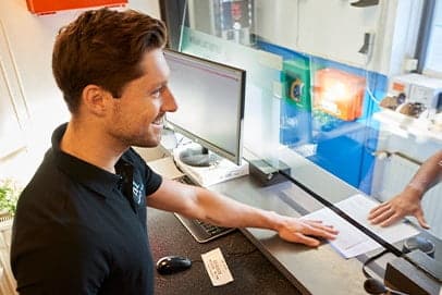 VACATURE: Baliemedewerker Recycle Centrum (m/v 16-24 uur per week)