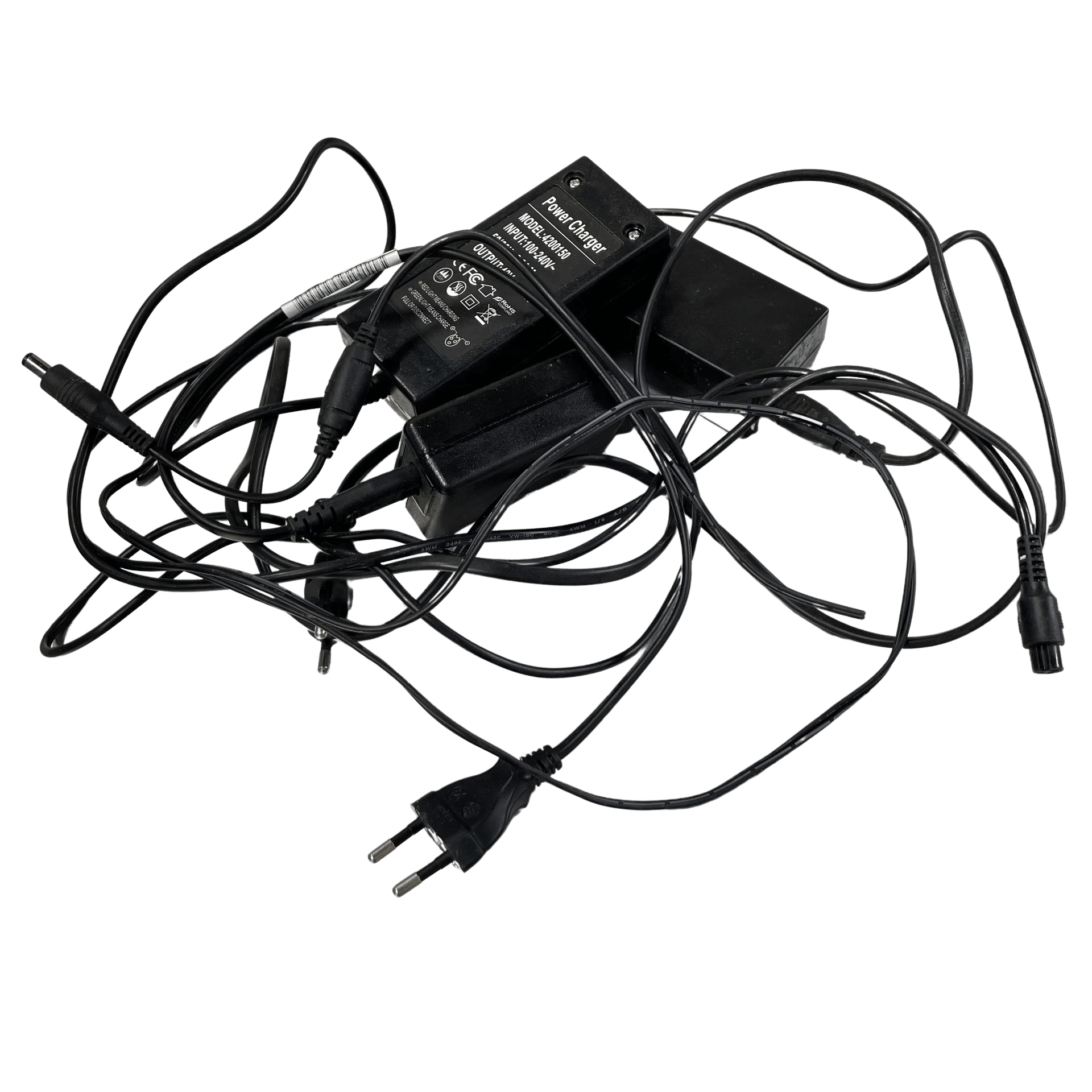 Adapter met kabel