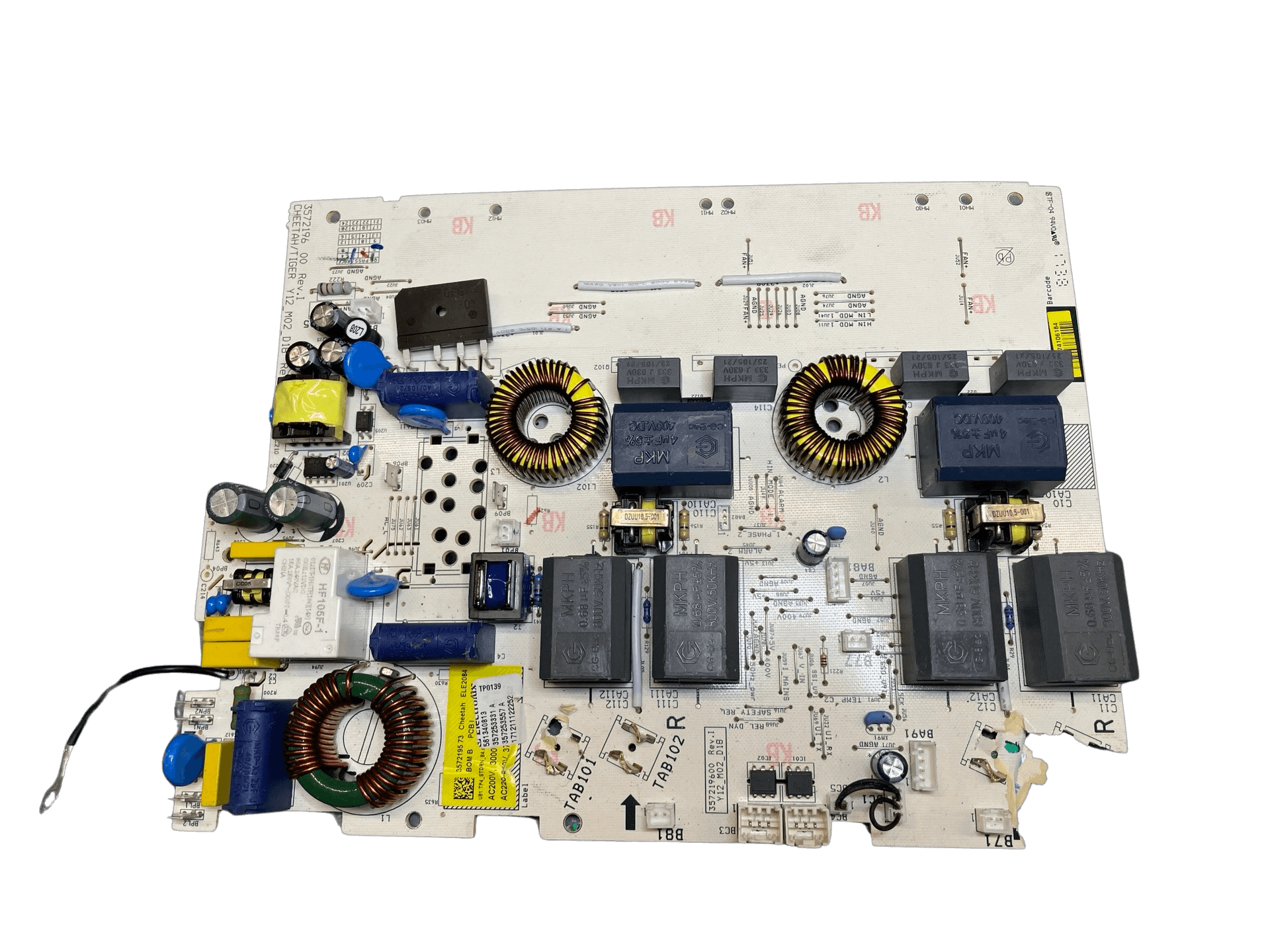 elektronica recycling