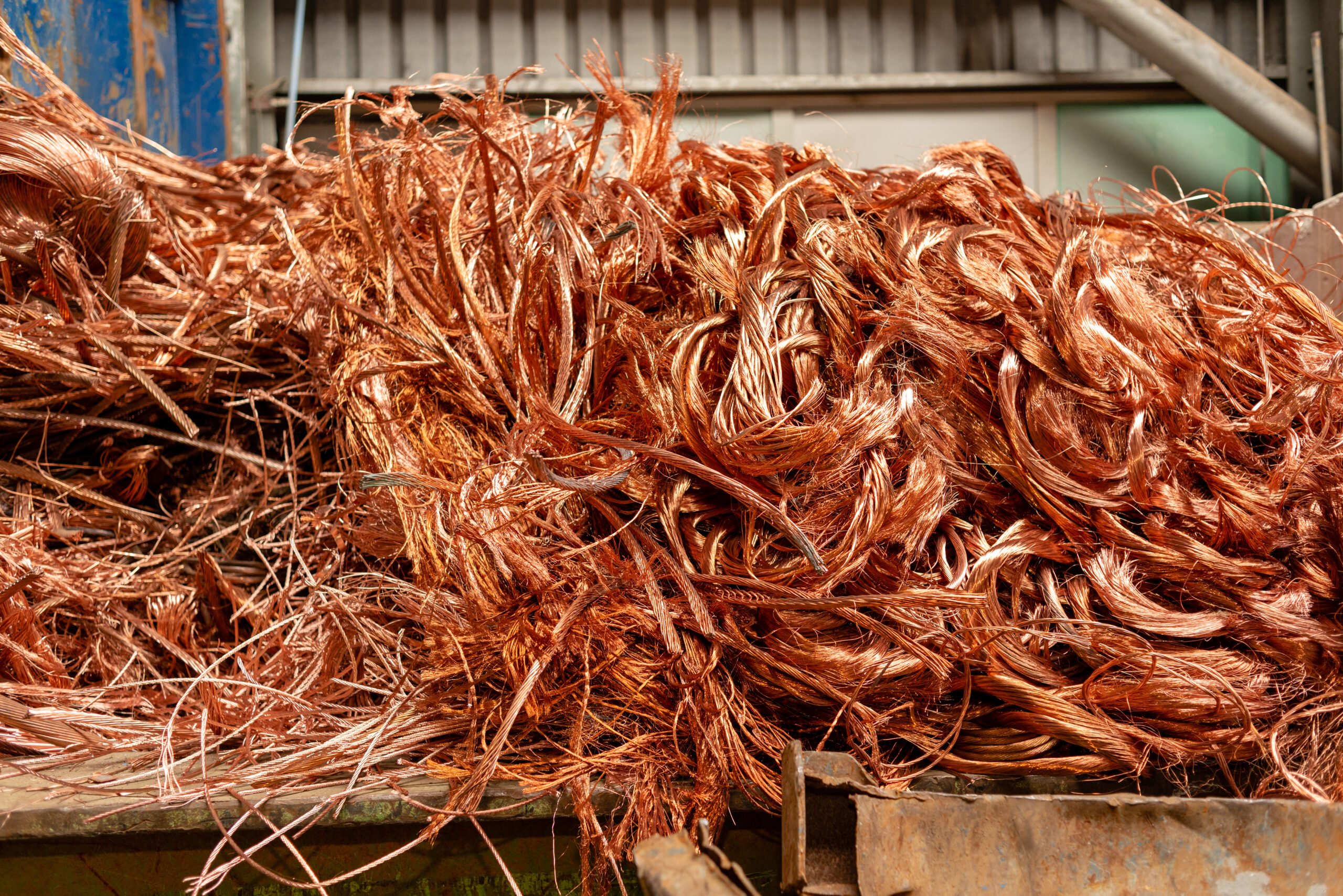 Findings on copper price developments