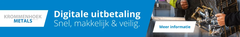 Schrootprijzen