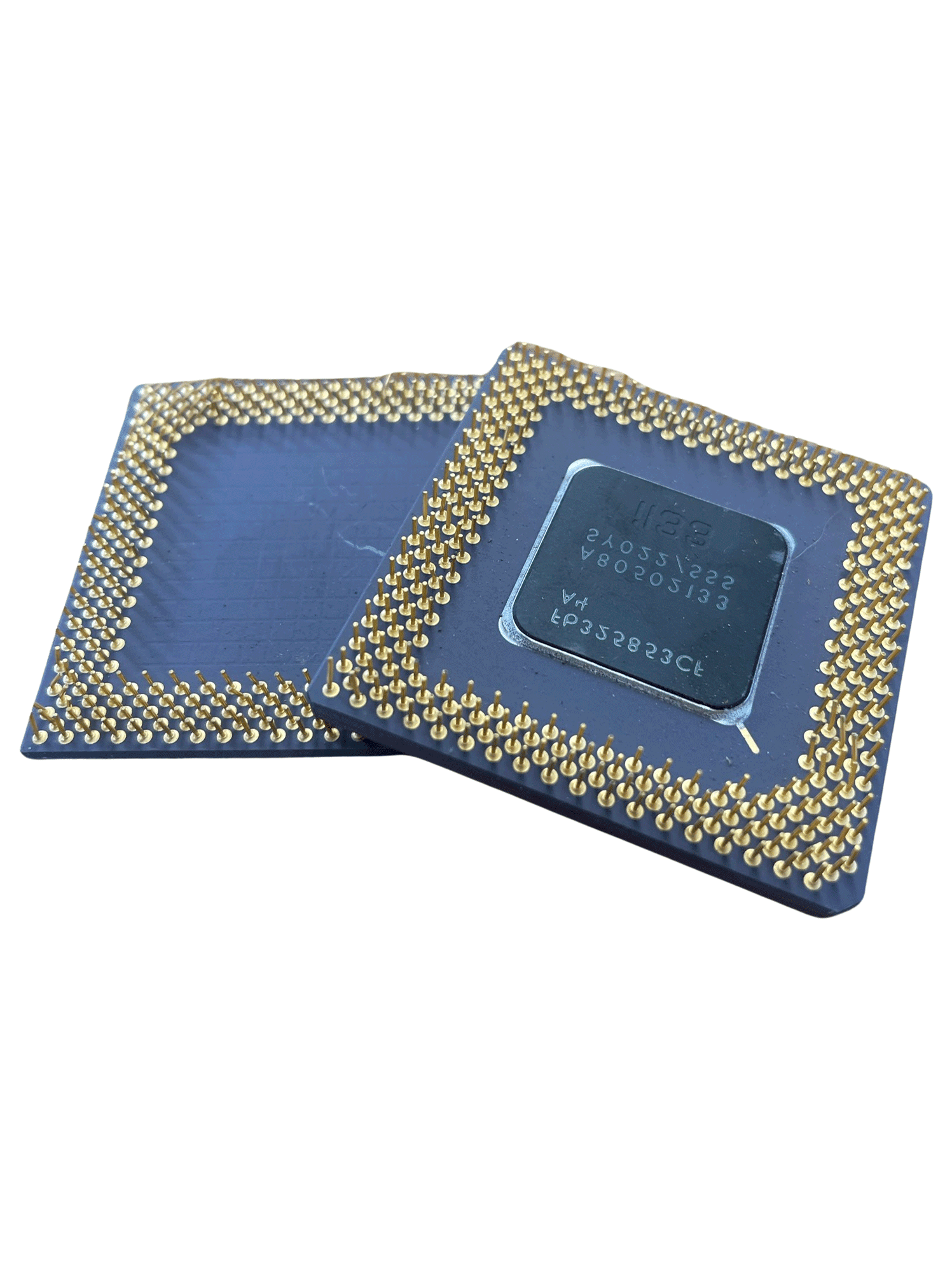 CPU Keramiek Keramisch Recycling