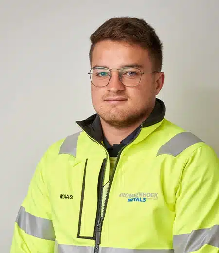 Maas van der Reek Krommenhoek