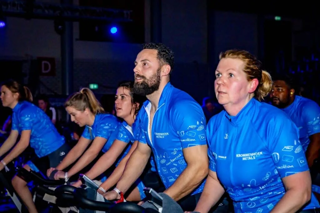 Le sport pour Sophia