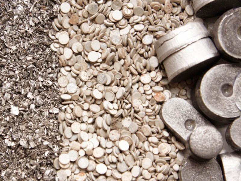 Produits de ballast