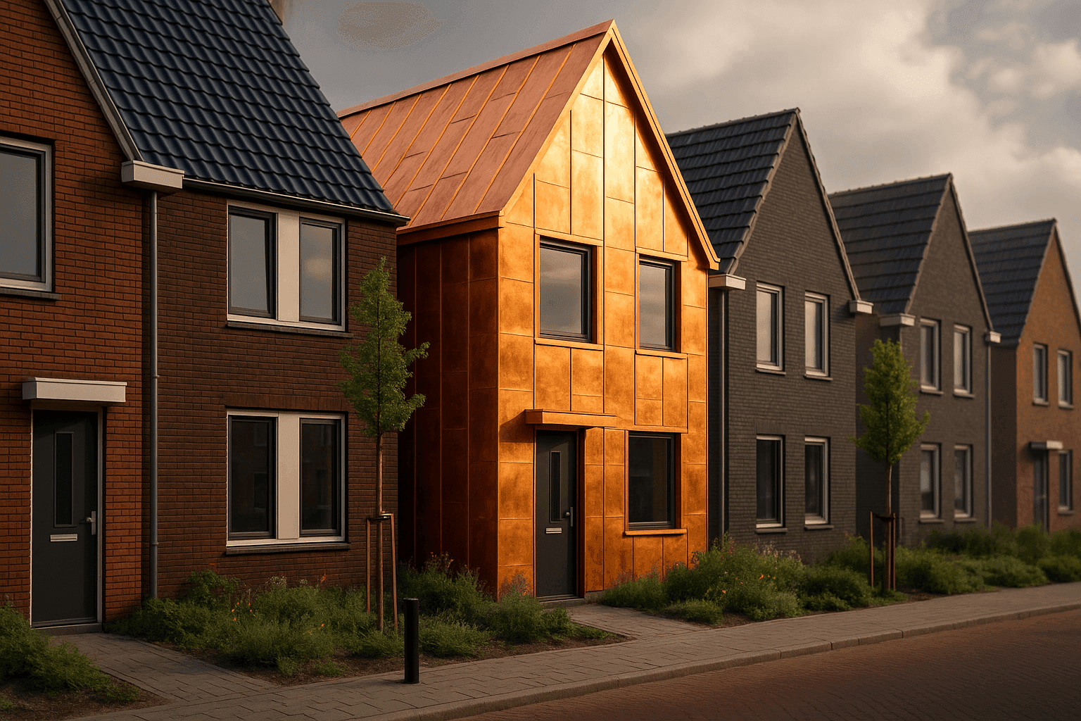 Koper is de verborgen waarde in je huis