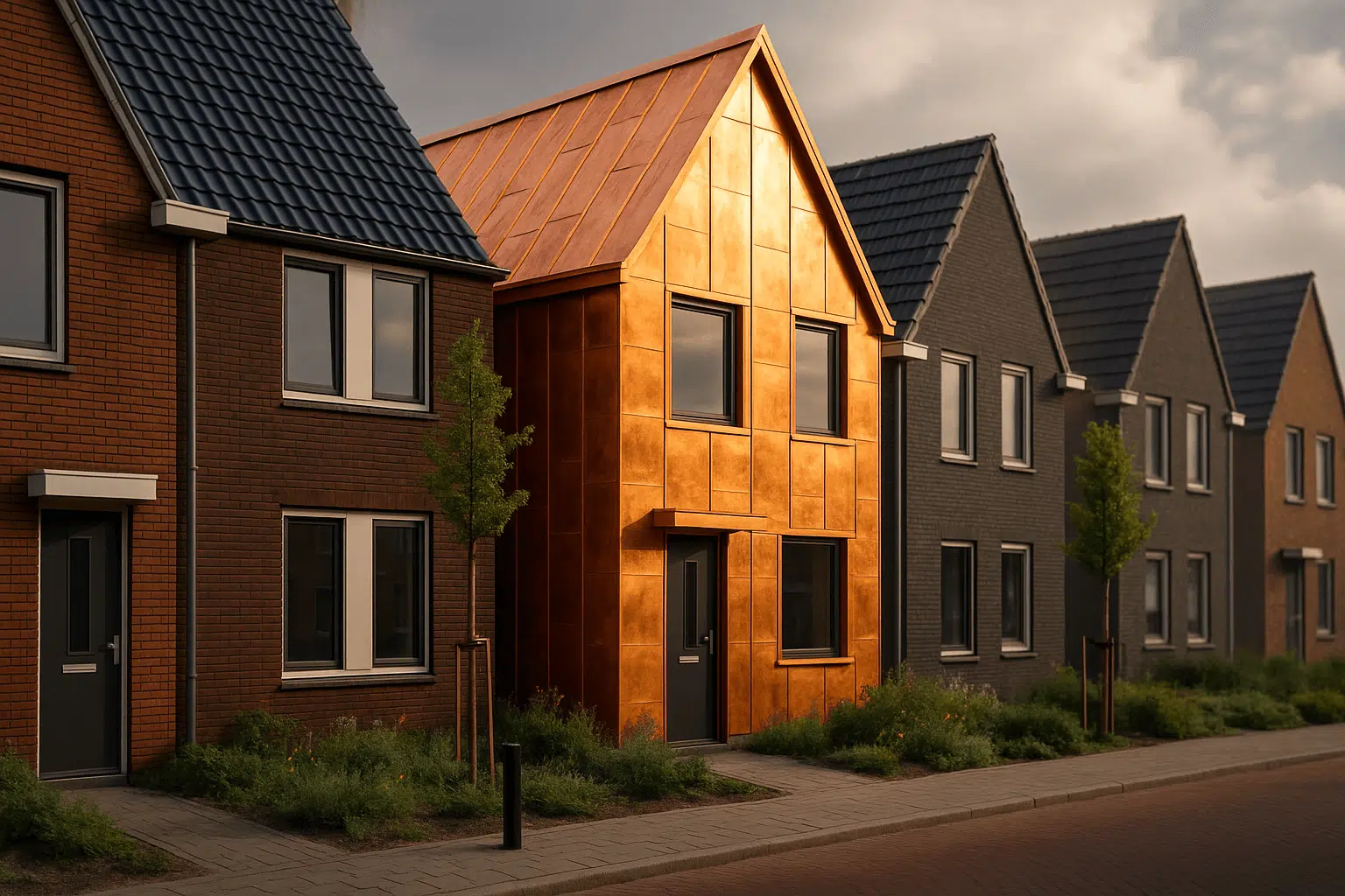 Koper is de verborgen waarde in je huis