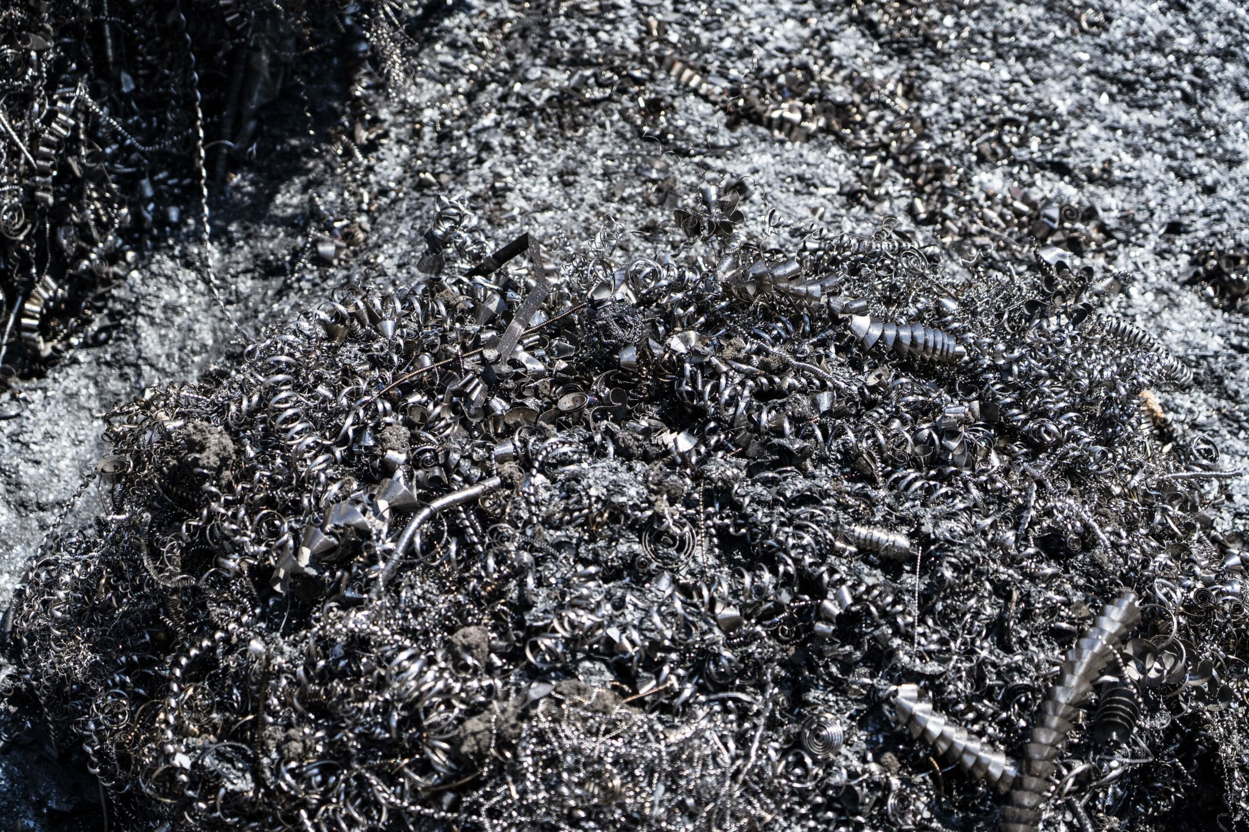 Ferro of non-ferro? Zo herken je het verschil in metalen