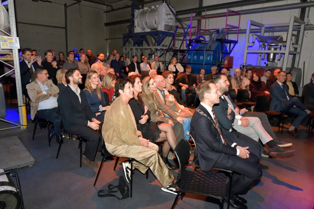 Uitreiking predikaat