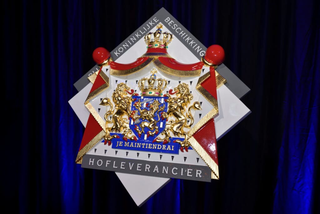 Predikaat hofleverancier