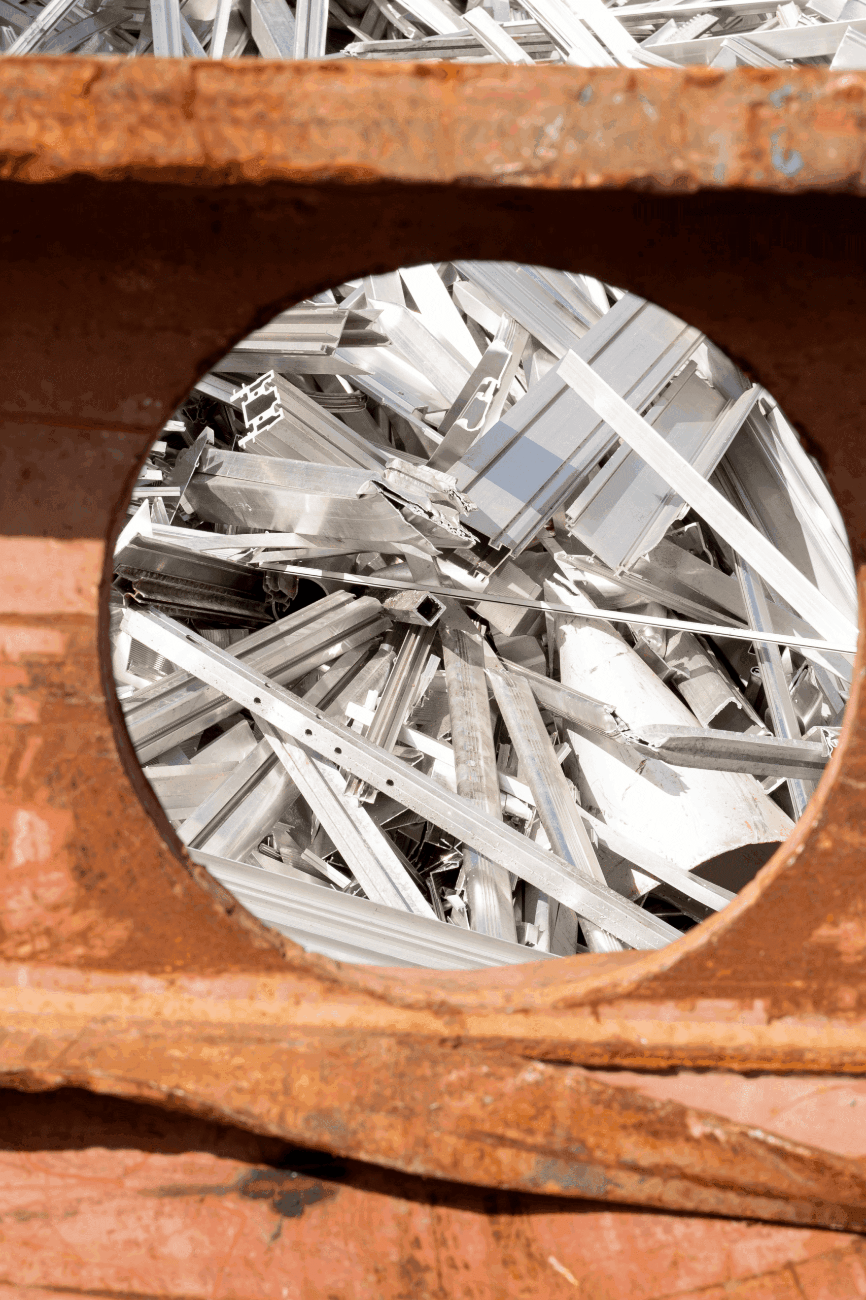 Wat is blank aluminium en waarom levert het meer op?