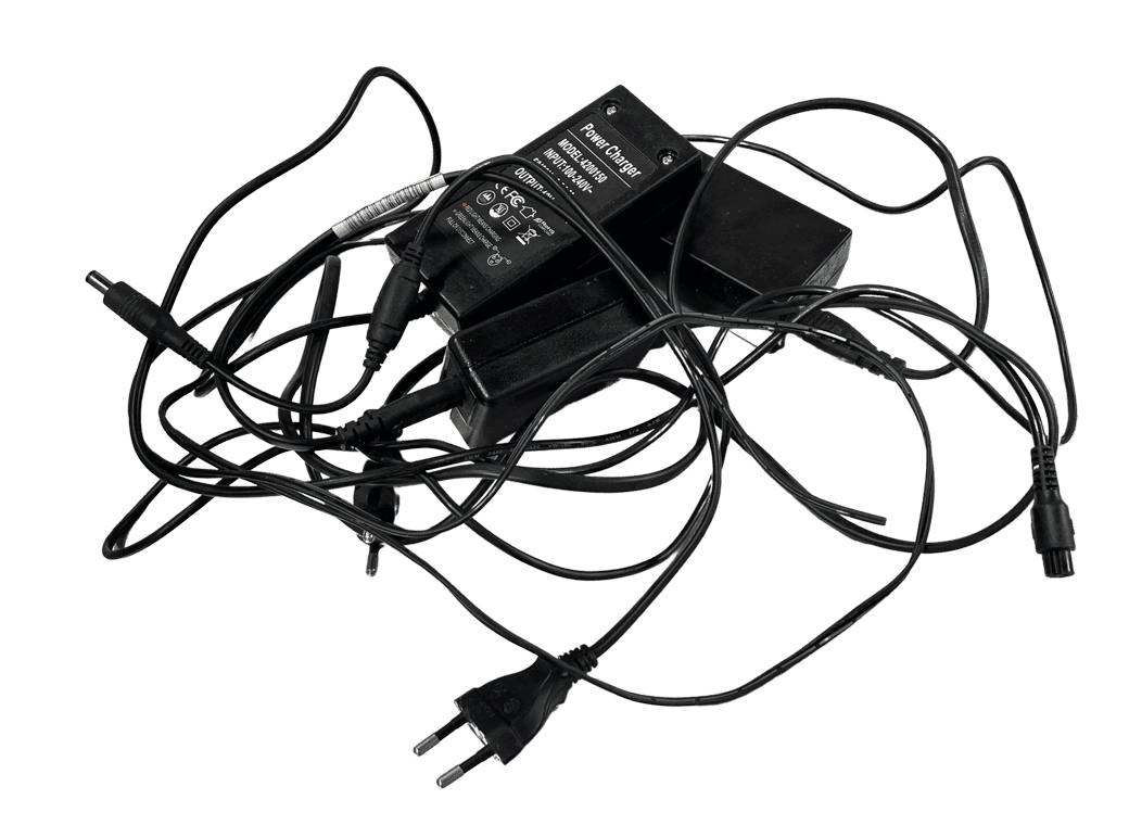 Adapter met kabel