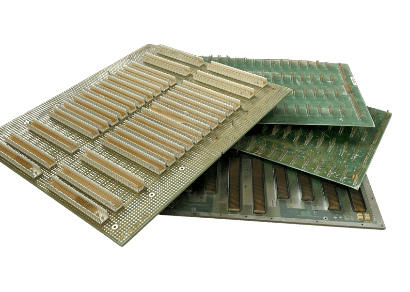 Backplane hoogwaardig