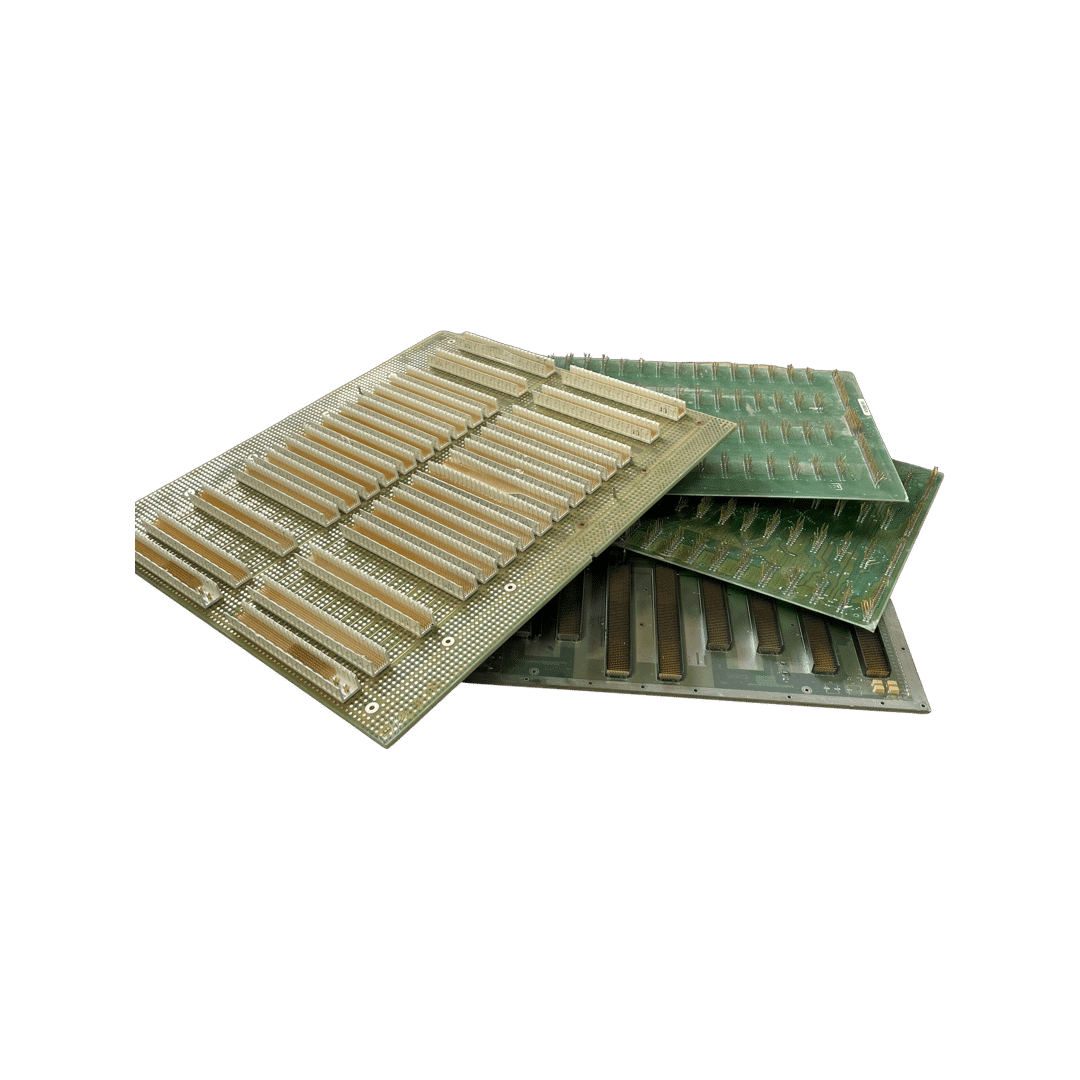 Backplane hoogwaardig