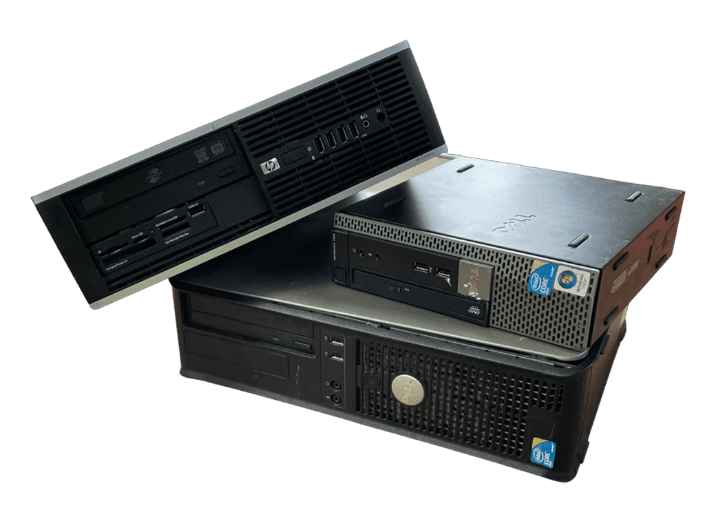 Computer compleet