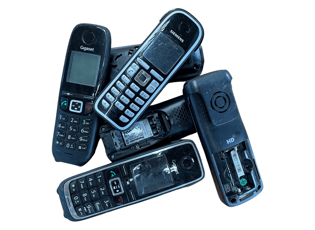 DECT phone