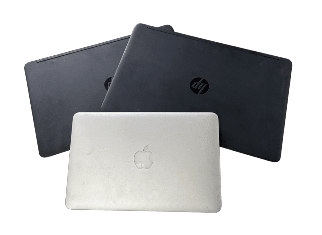 Laptop compleet