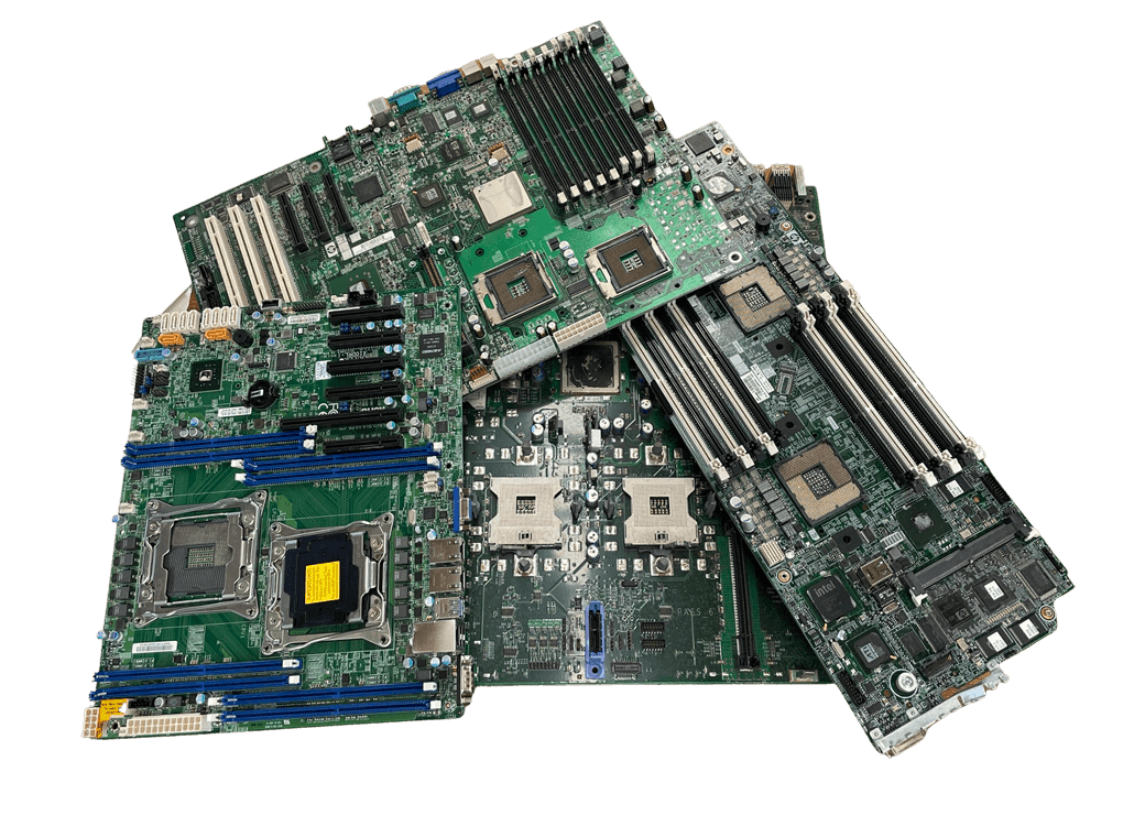 Moederbord Server