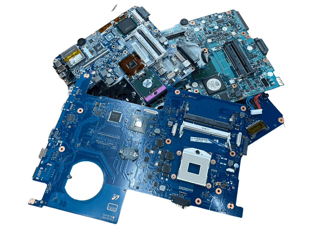 Moederbord laptop
