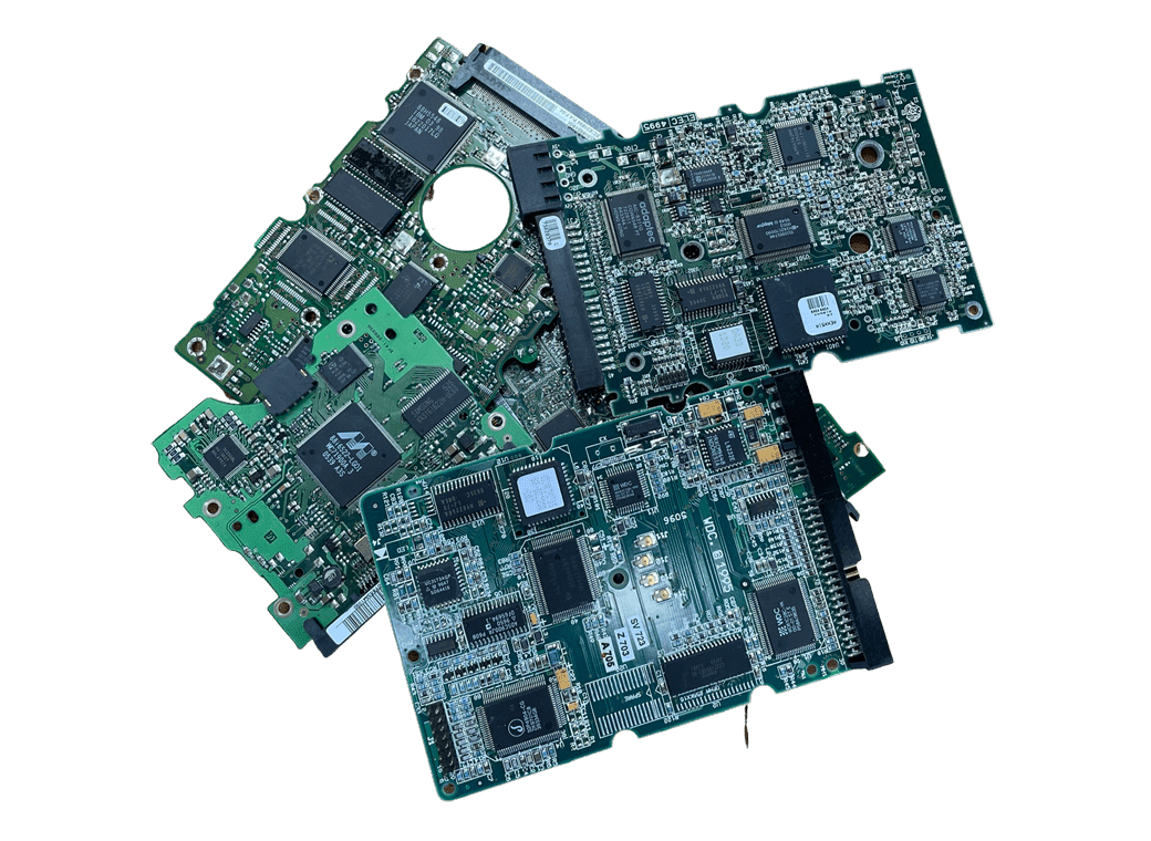 Printplaat HDD