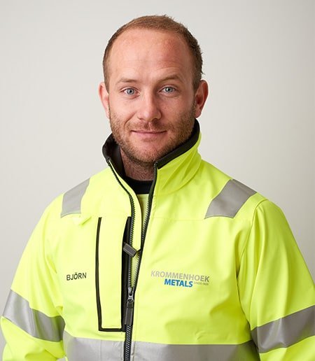 Bjorn Uitvlugt