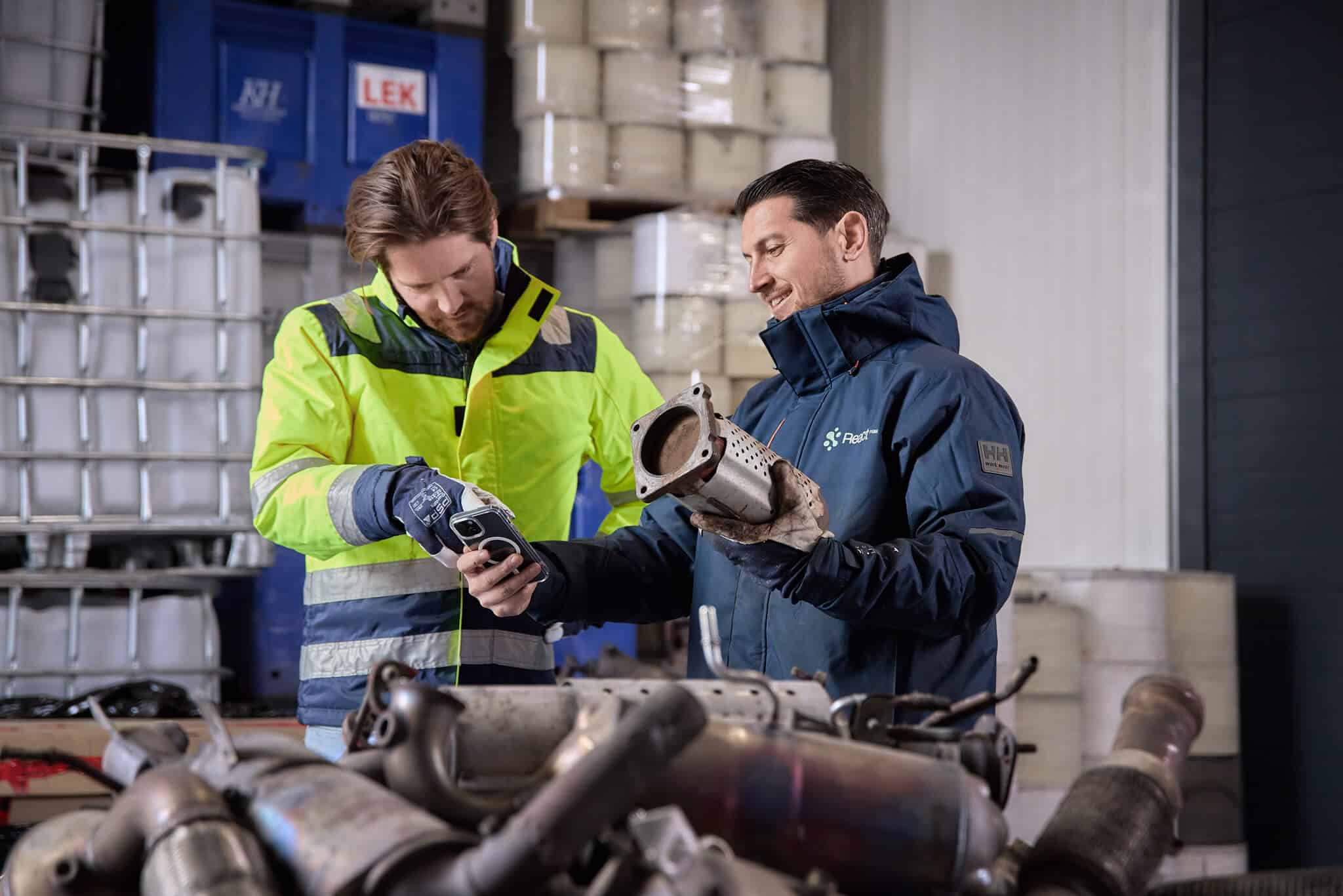 Katalysator waarde: hoe zit dat precies in elkaar?