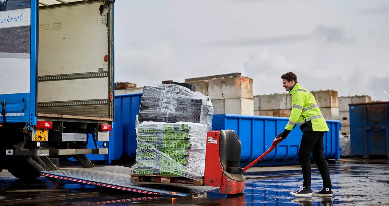 KH METALS Computer recycling