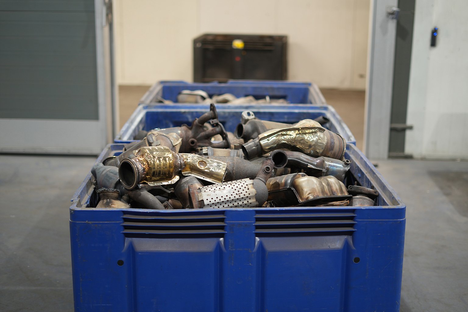 Roetfilters